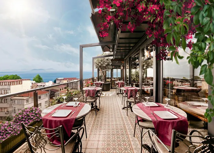 Skalion Hotel Istanbul