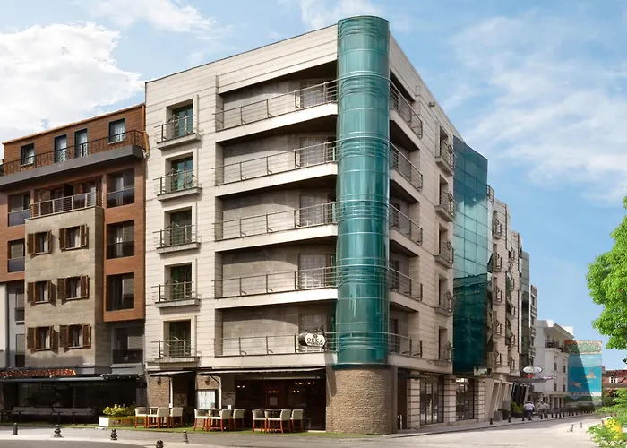 Orka Royal Hotel & Spa Estambul