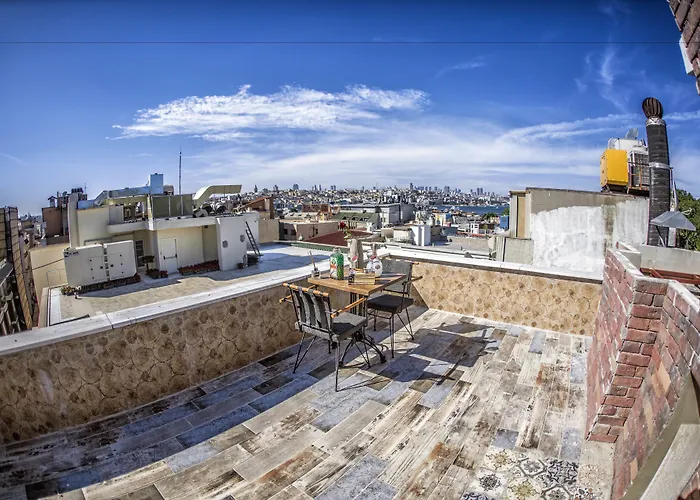Sirkeci Ersu Hotel & Spa Estambul